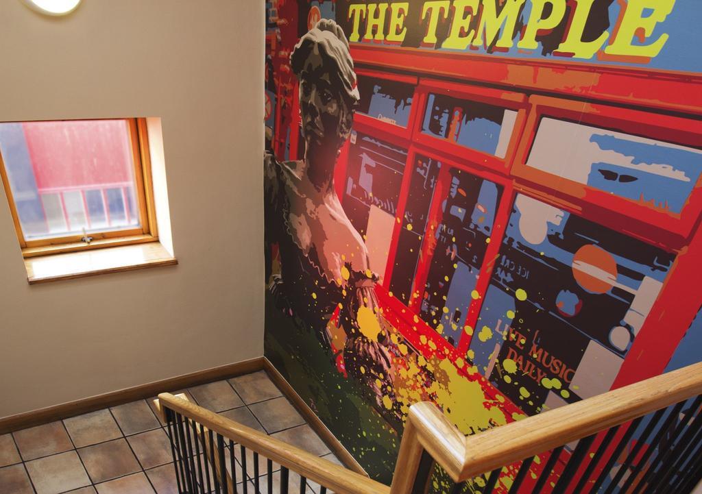 The Temple Bar Lane 3*