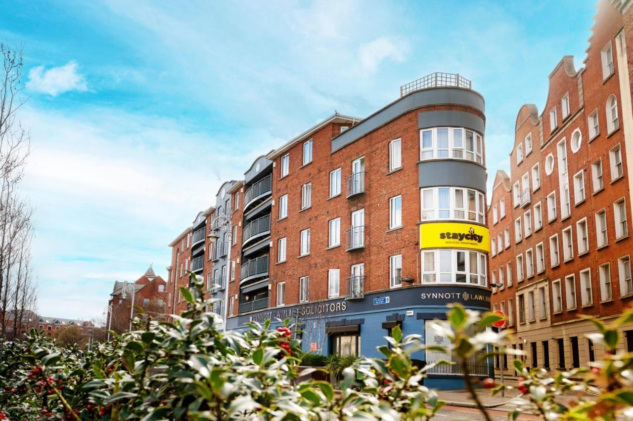 Staycity Aparthotels, Dublin, Christchurch 3*