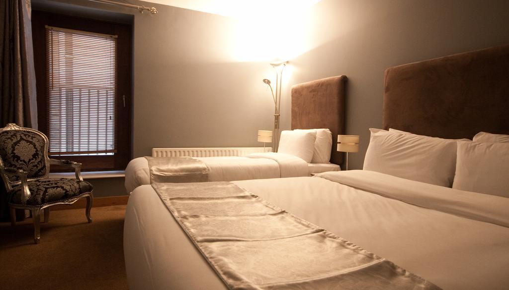 Appartement Handel's Of Temple Bar Dublin
