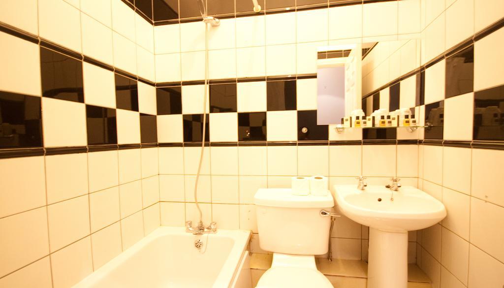 Handel's Of Temple Bar Appartement Dublin