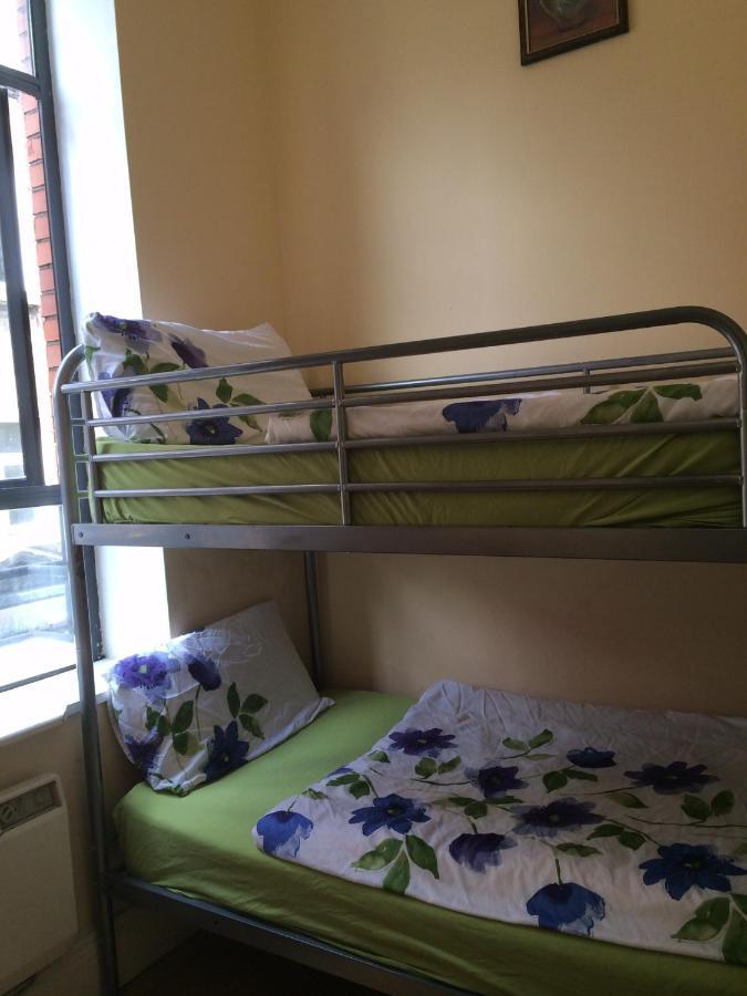 The Apache Hostel *
