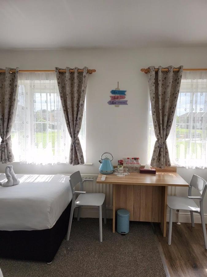 Cozy Room,private Bathroom,private Kitchynete Homestay Dublin