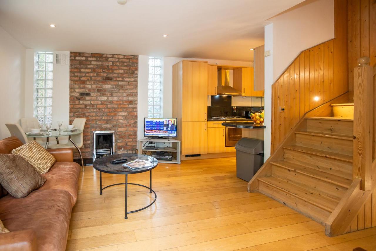 Ballsbridge Apartments *