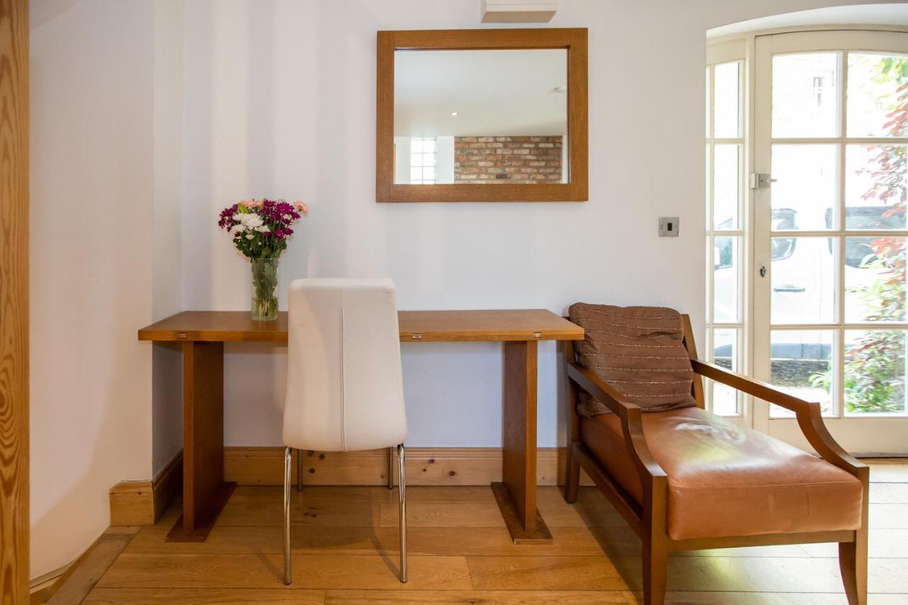 Ballsbridge Apartments Apartment