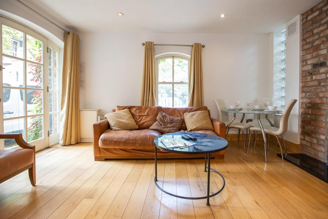 Ballsbridge Apartments Apartment
