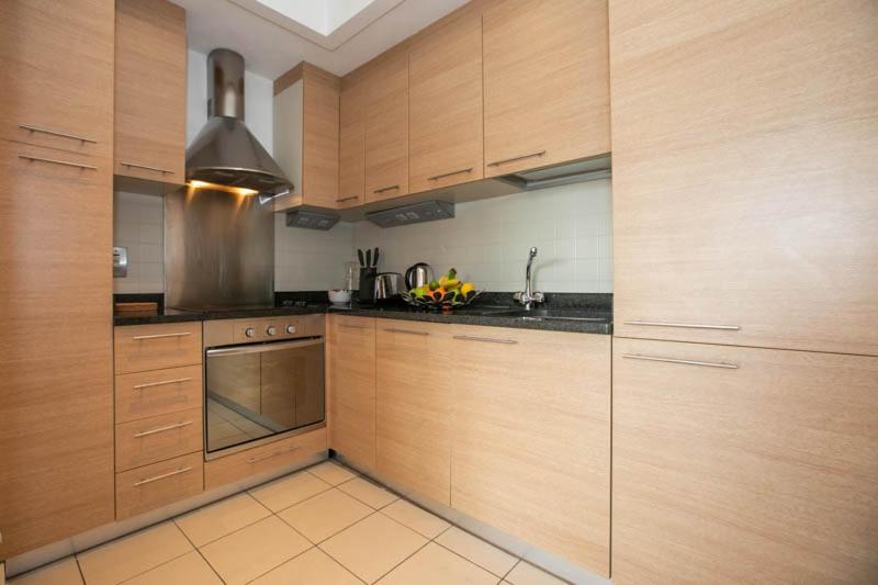 Grand Canal Square Apartment Dublin