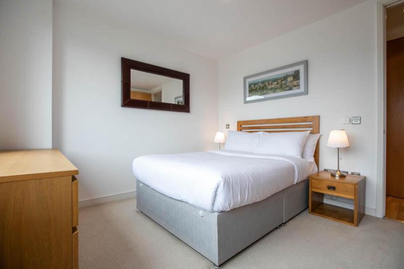 Grand Canal Square Apartment Dublin