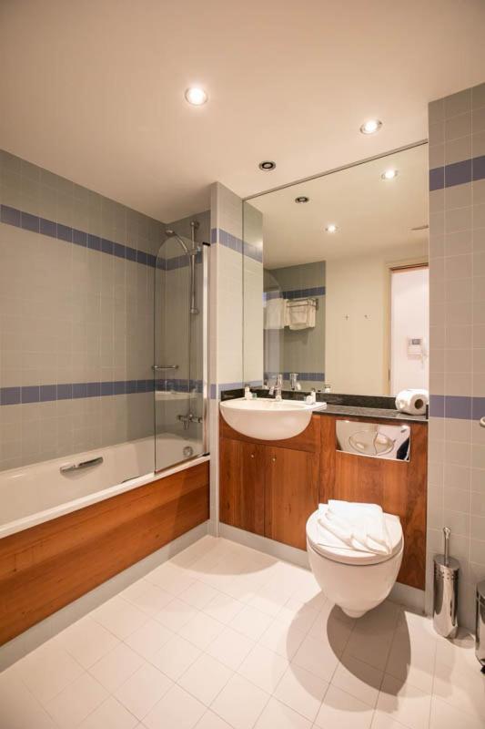 Grand Canal Square Apartment Dublin