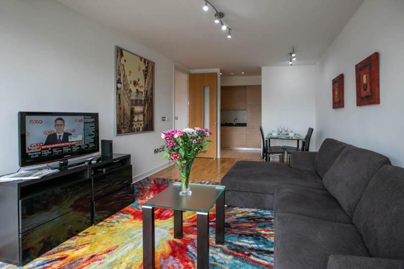 Grand Canal Square Apartment *