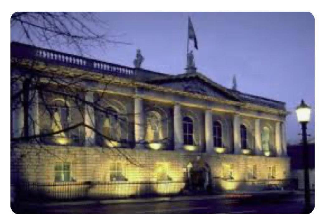 Charming Townhouse Vakantiehuis Dublin
