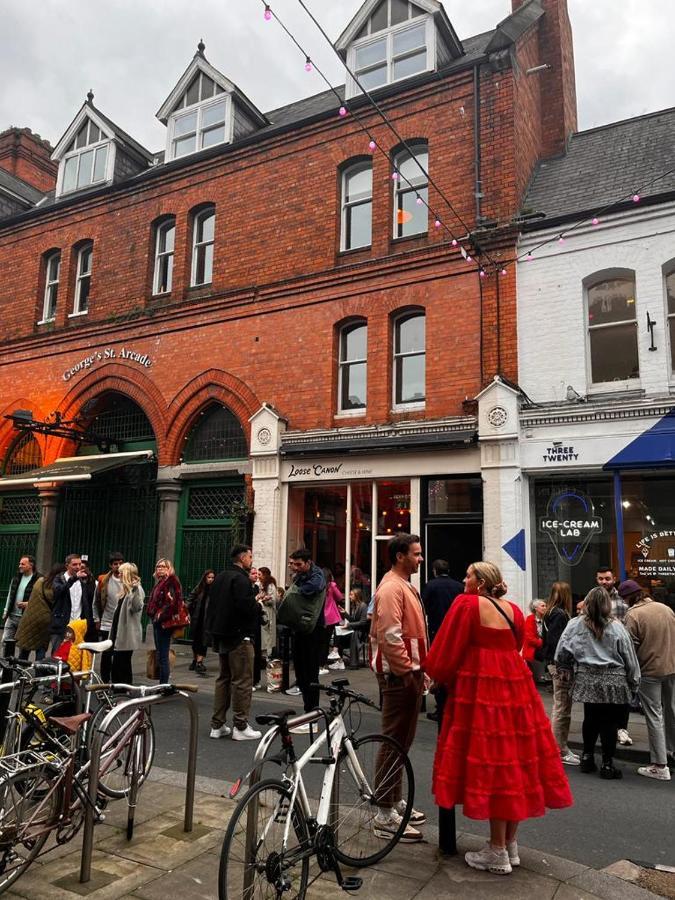 Vakantiehuis Charming Townhouse Dublin
