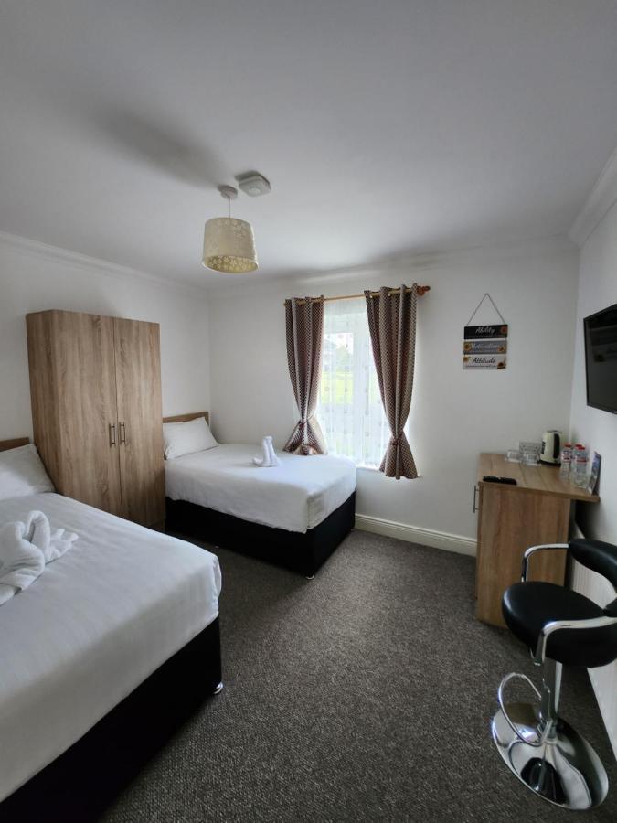 Park View With Free Minibar Tea&coffee Dublin