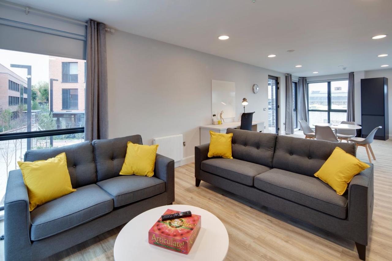 Aparthotel Highfield House Dublin