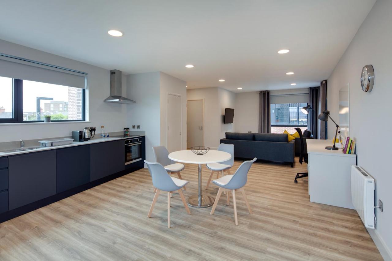 Aparthotel Highfield House *