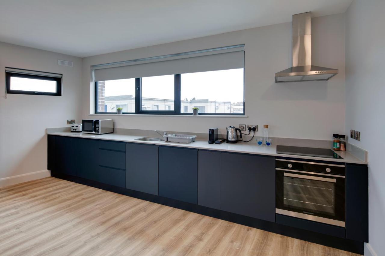 Highfield House Aparthotel