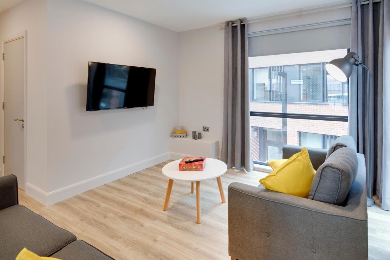 Highfield House Aparthotel Dublin