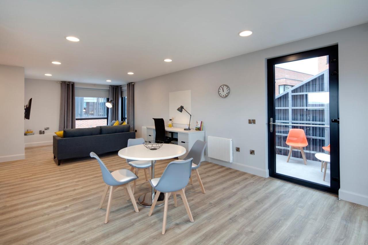 Highfield House Aparthotel
