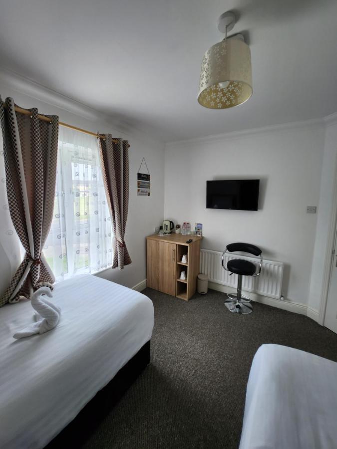 Park View With Free Minibar Tea&coffee Homestay Dublin