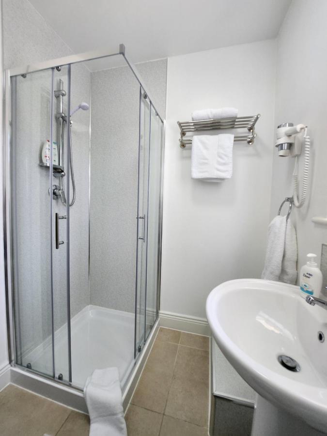 Park View With Free Minibar Tea&coffee Homestay Dublin