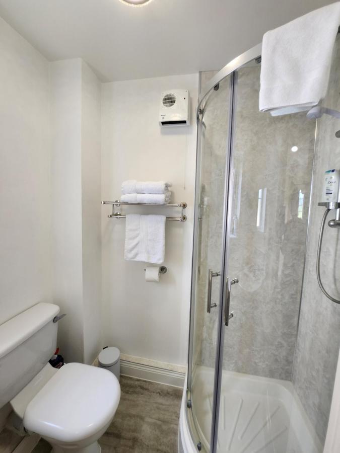 Park View With Free Minibar Tea&coffee Homestay Dublin