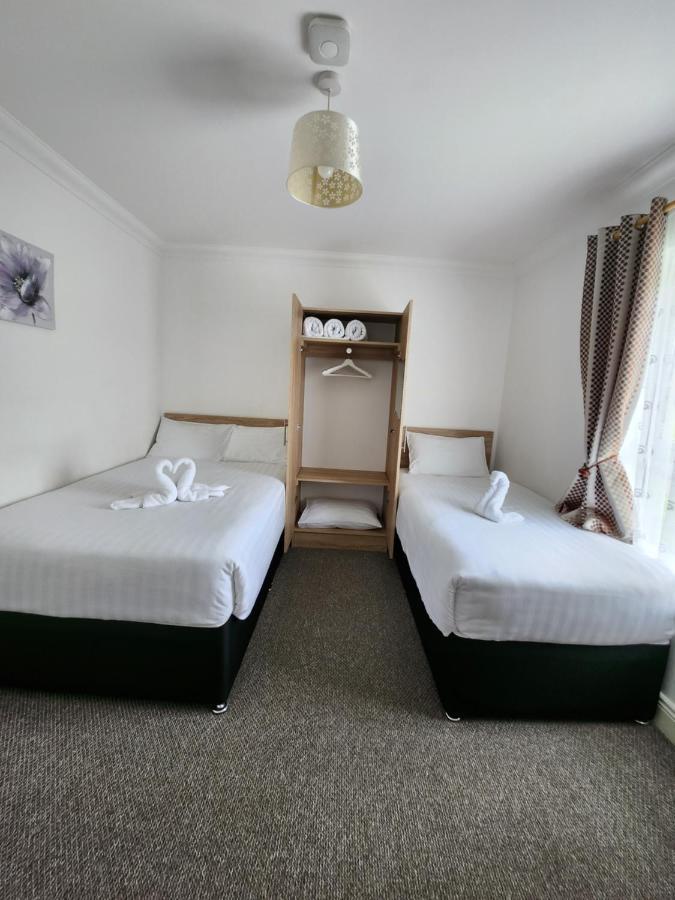 Park View With Free Minibar Tea&coffee Homestay *