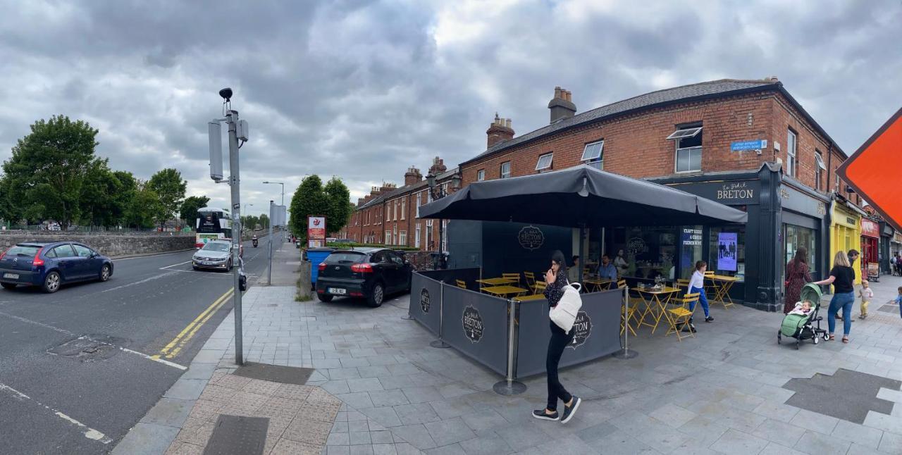 A New Studio Near Center Dublin