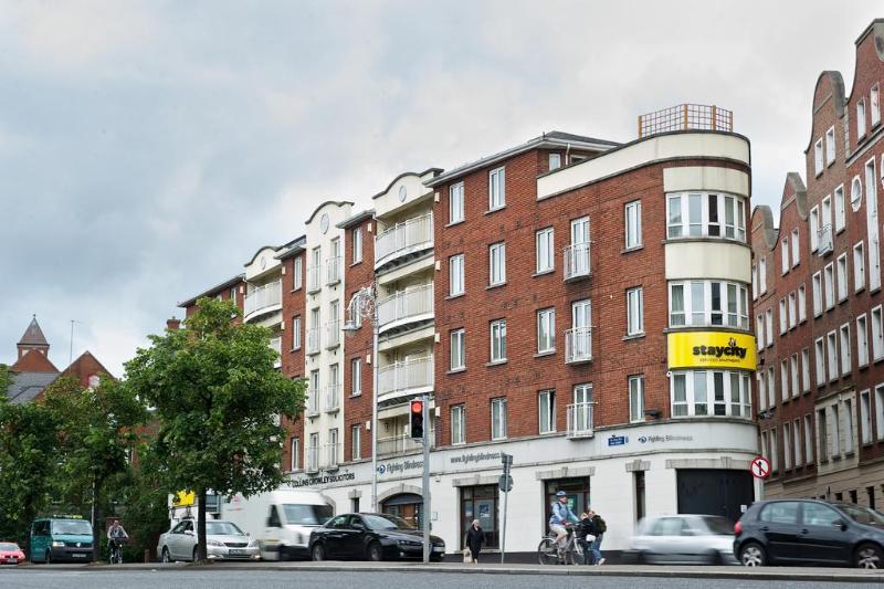 Staycity Aparthotels, Dublin, Christchurch Aparthotel