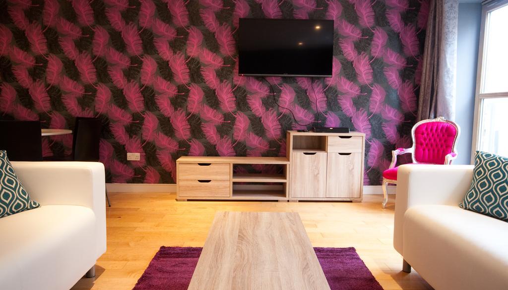 Handel's Of Temple Bar Appartement