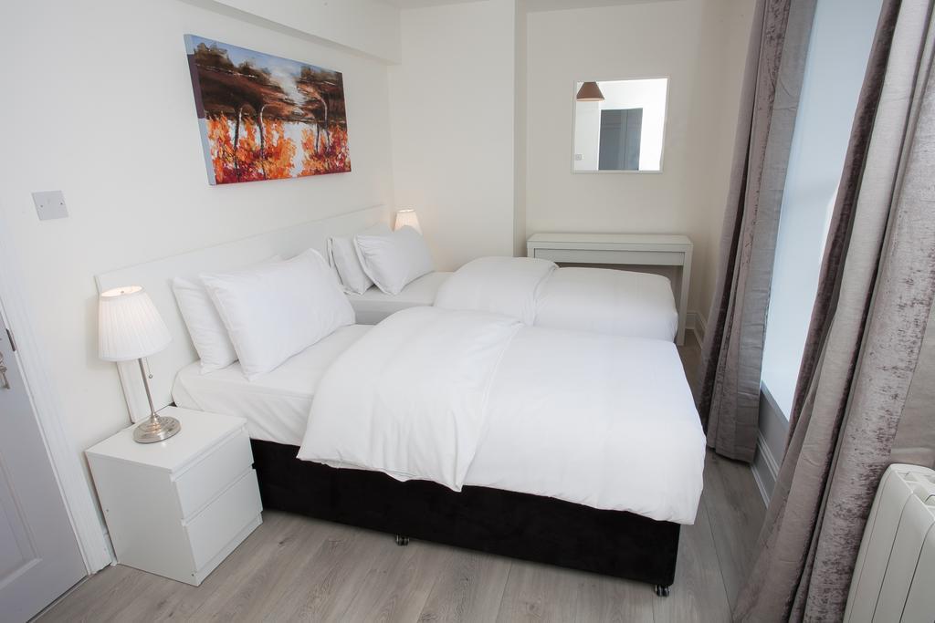 Apartment Temple Bar Essex *