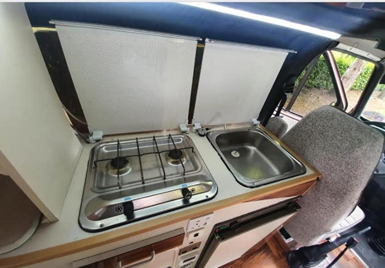 Retro Camper Hire Discover Ireland Dublin