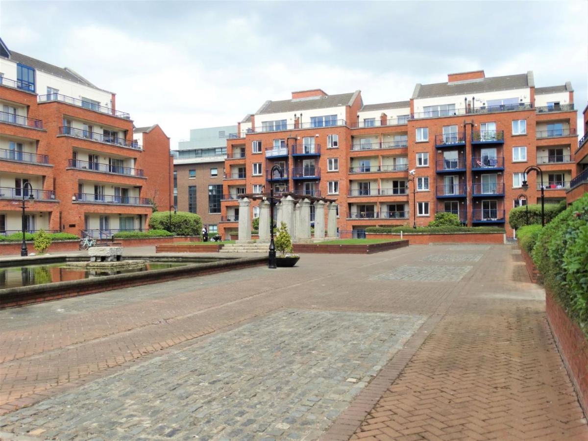 Custom House Harbour Apartments, Ifsc Dublin