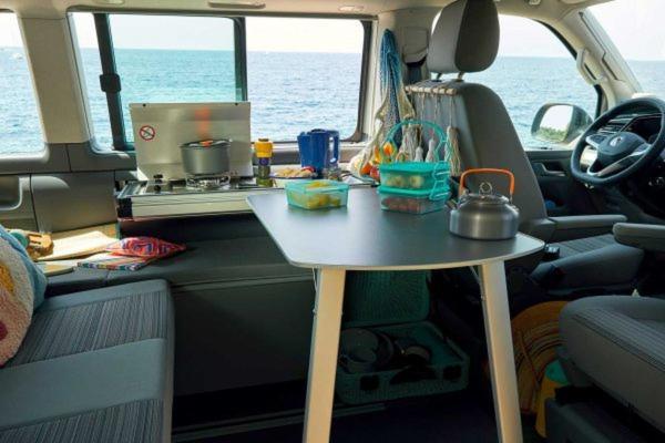 Cookies Campers - Small Campervan