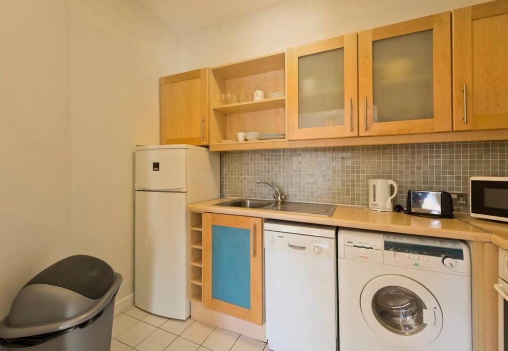 Apartment Luxury In D1 Dublin