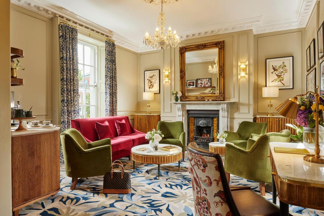 Waterloo Town House & 4* Dublin