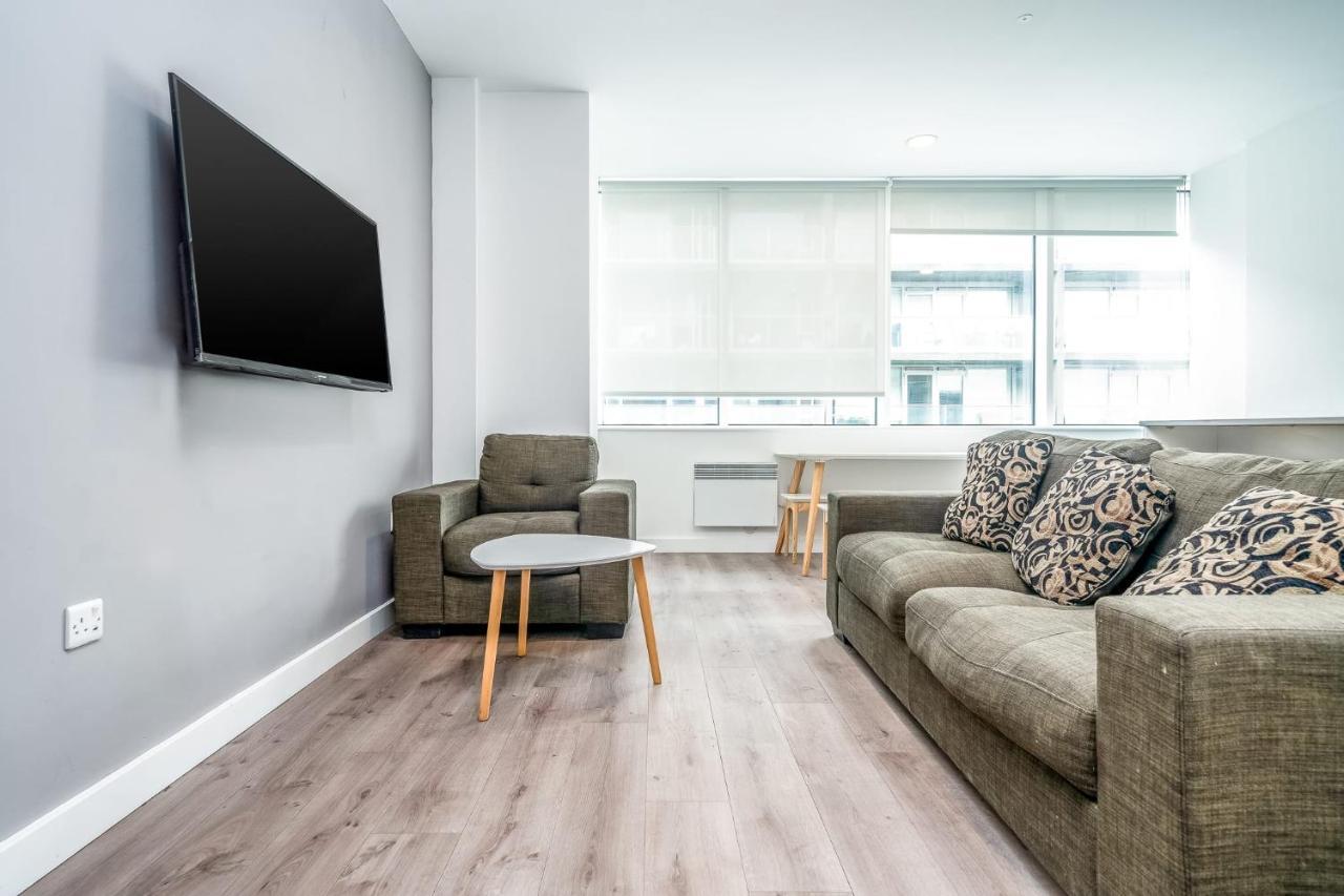 Ensuite Single With Shared Kitchen In Quays