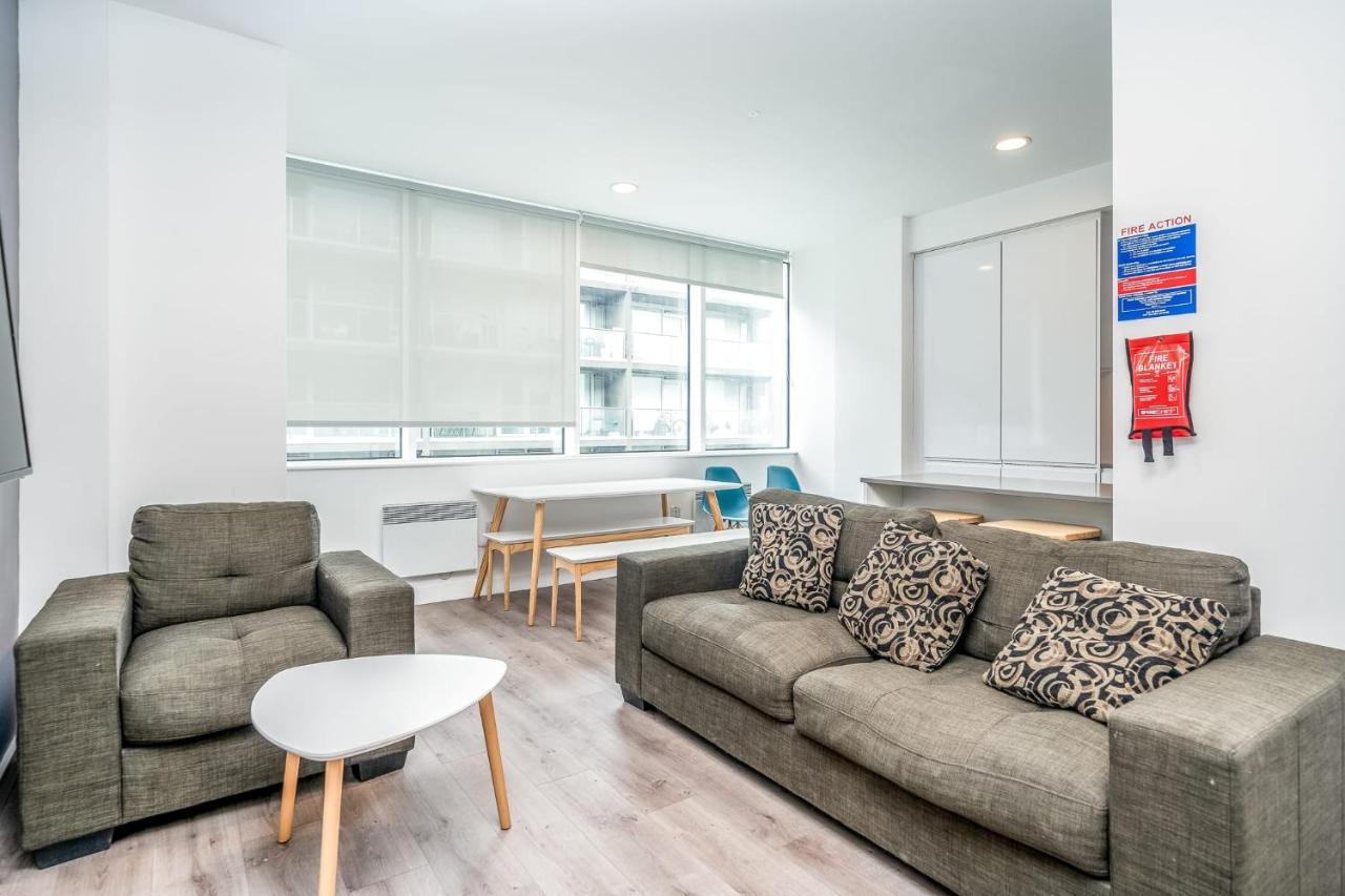 Apartment Ensuite Single With Shared Kitchen In Quays *
