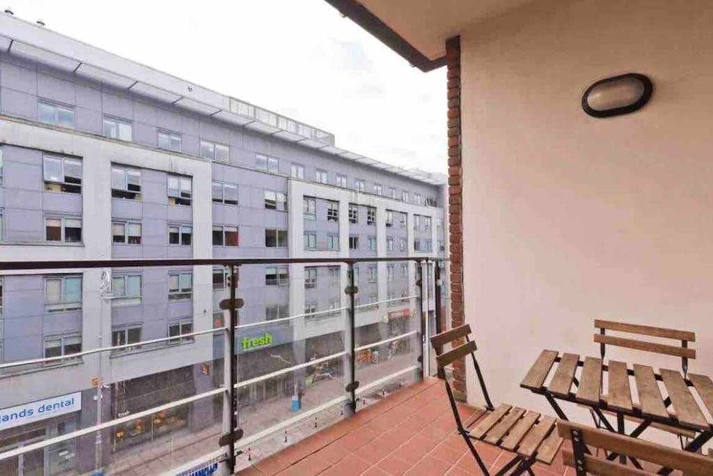 Luxury Two Bedroom In