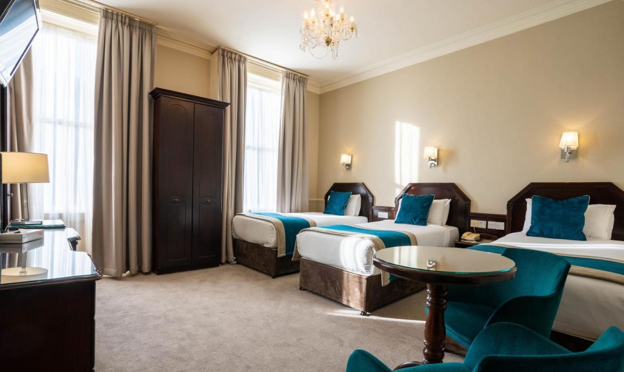 Harcourt 3* Dublin