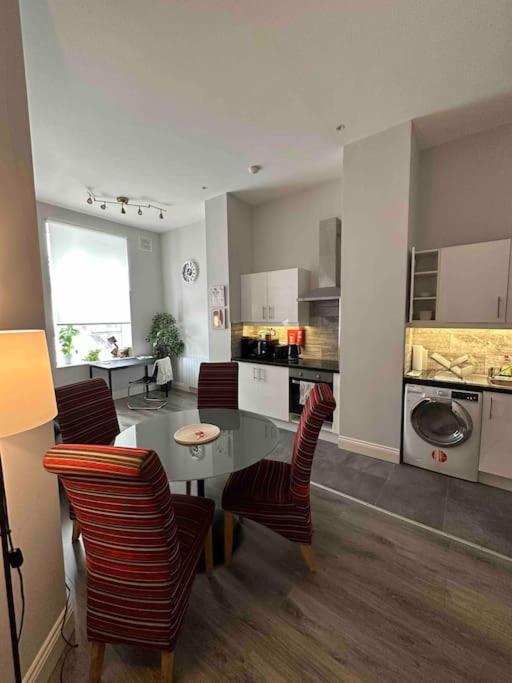 1-bed Apt In City Centre