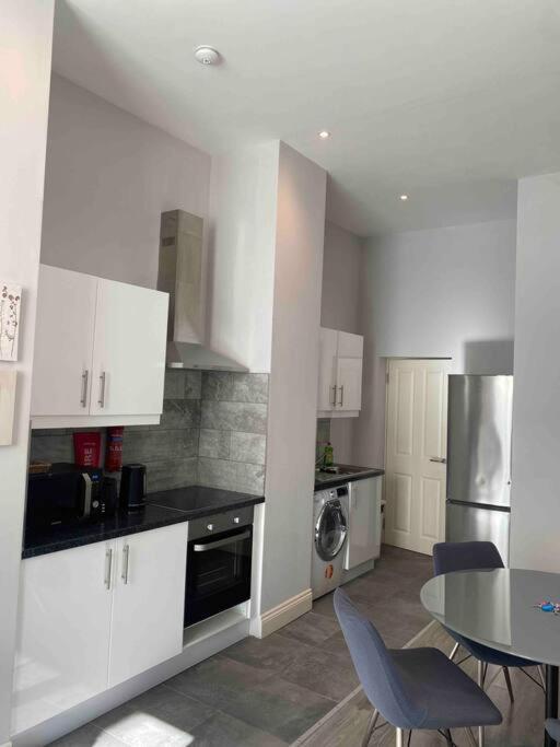 1-bed Apt In City Centre
