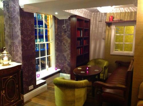 The Ferryman Townhouse Hotel Dublin