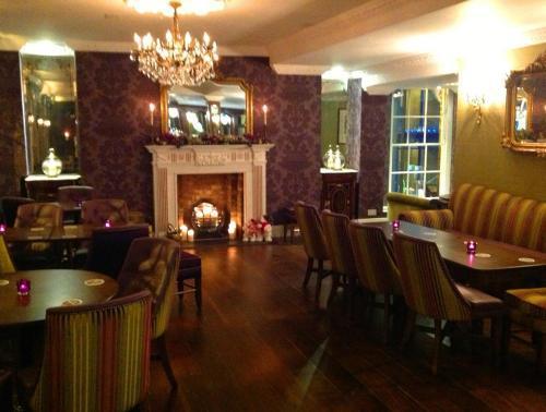 The Ferryman Townhouse Dublin