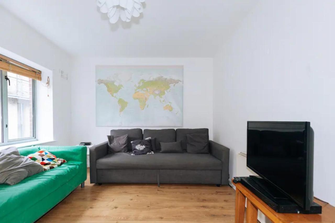 Apartment Cosy 2bd Flat In The Centre - Temple Bar