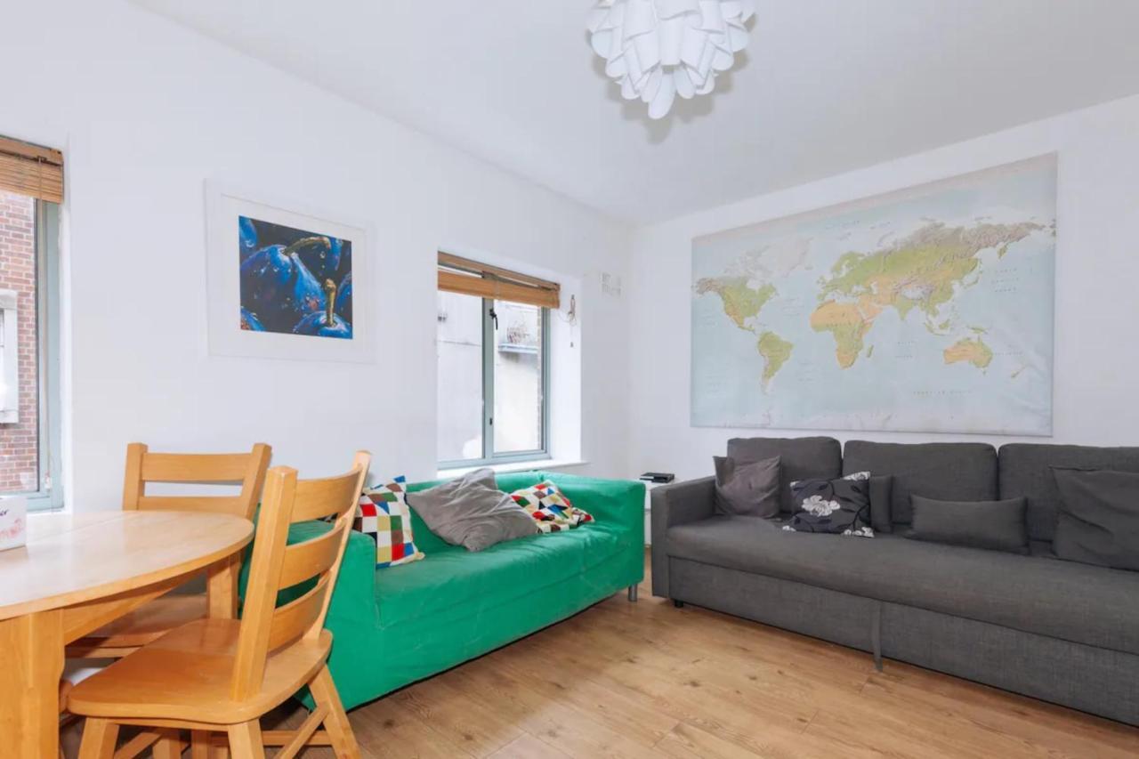 Apartment Cosy 2bd Flat In The Centre - Temple Bar *
