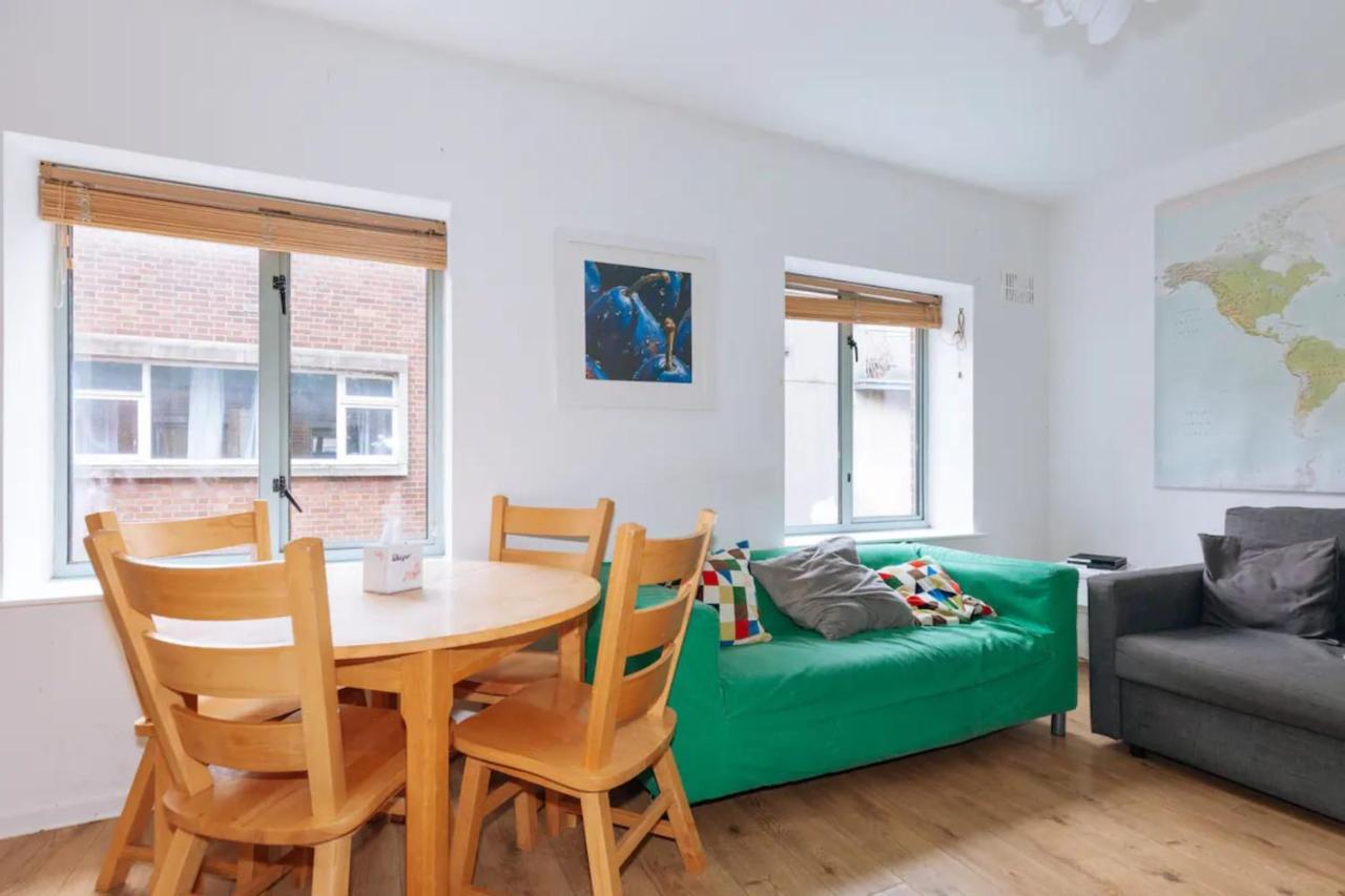 Apartment Cosy 2bd Flat In The Centre - Temple Bar