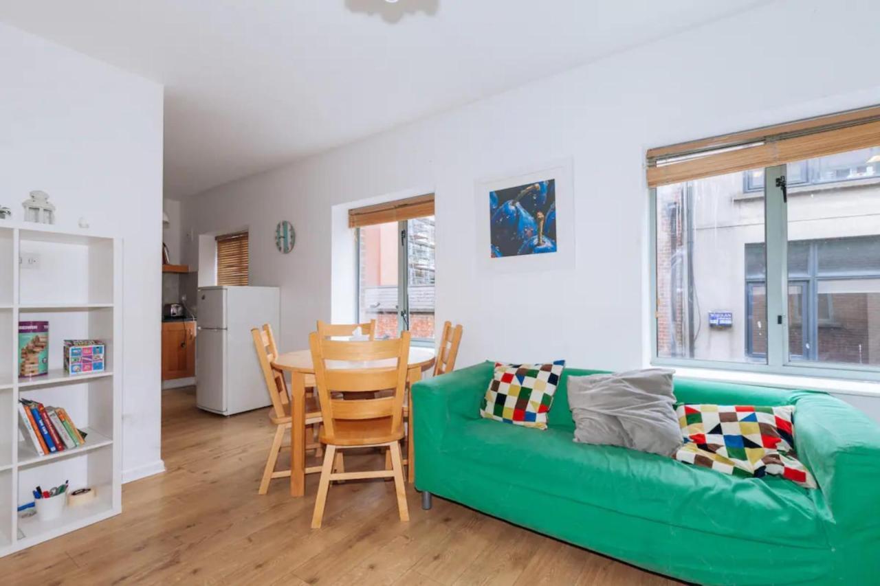 Apartment Cosy 2bd Flat In The Centre - Temple Bar