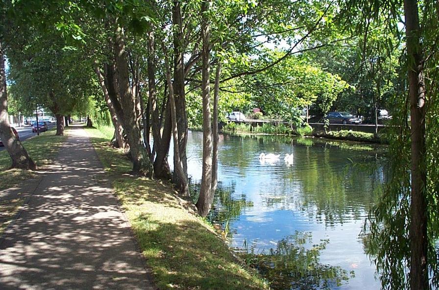 Grand Canal Private Guest house Dublin