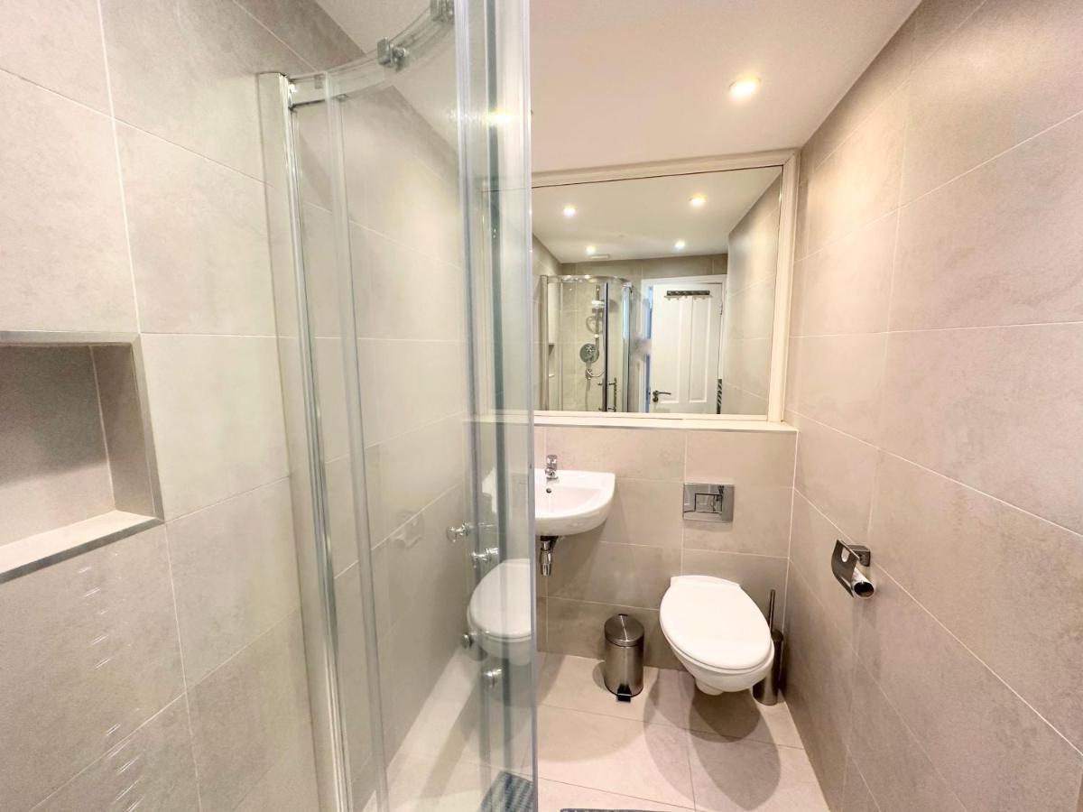 Dublin Apartments Appartement *
