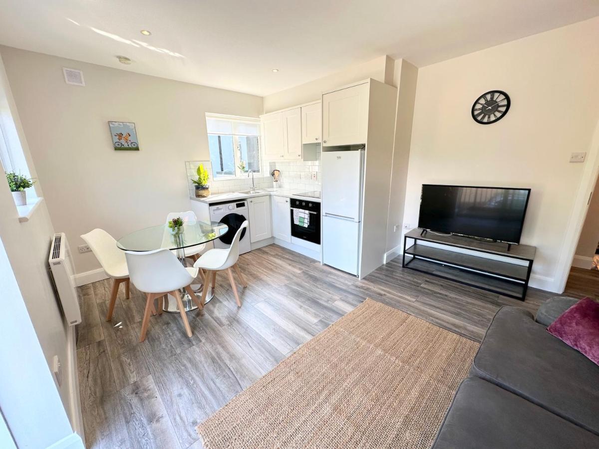 Dublin Apartments Appartement *