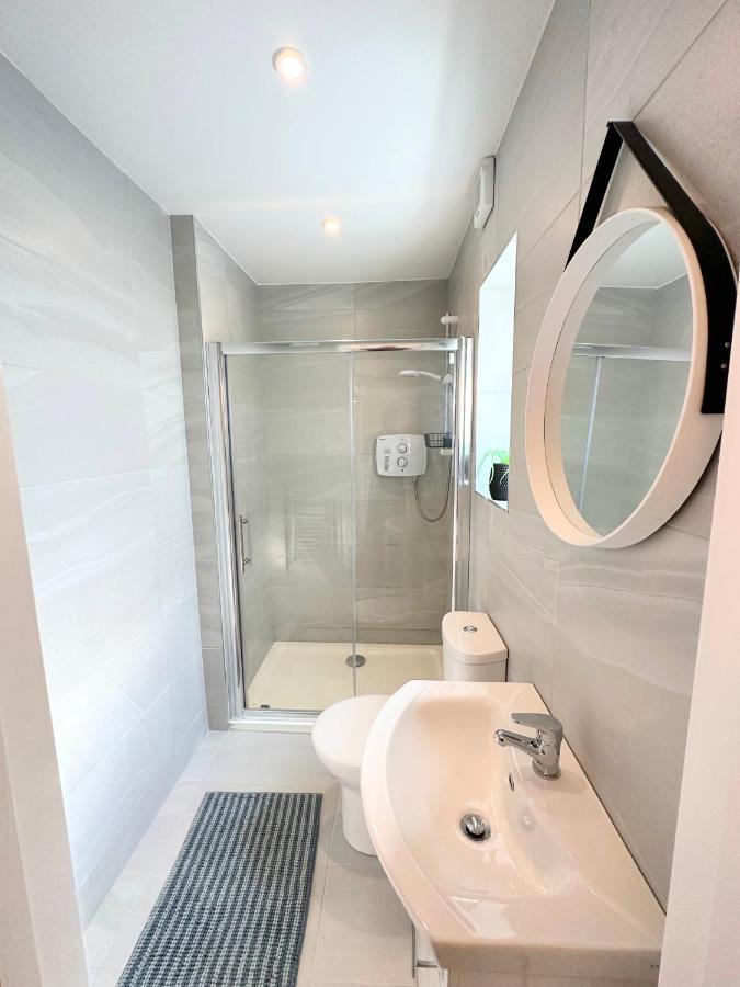 Dublin Apartments Appartement *